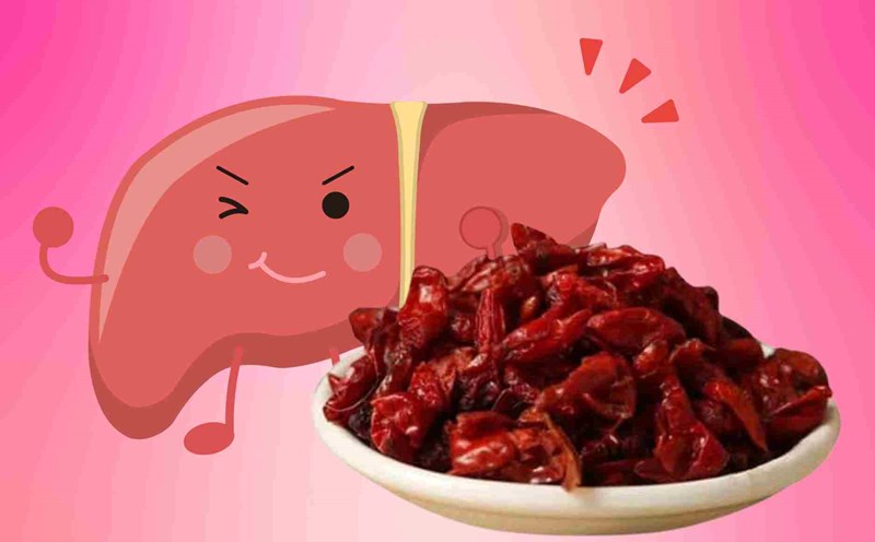 Secret to nourishing the liver and kidneys from an sour fruit