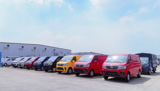 Anh: BSH & Daehan Motors