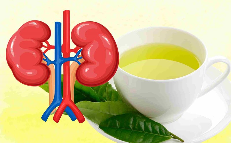 3 things to avoid when drinking green tea that cause fatigue and damage the kidneys