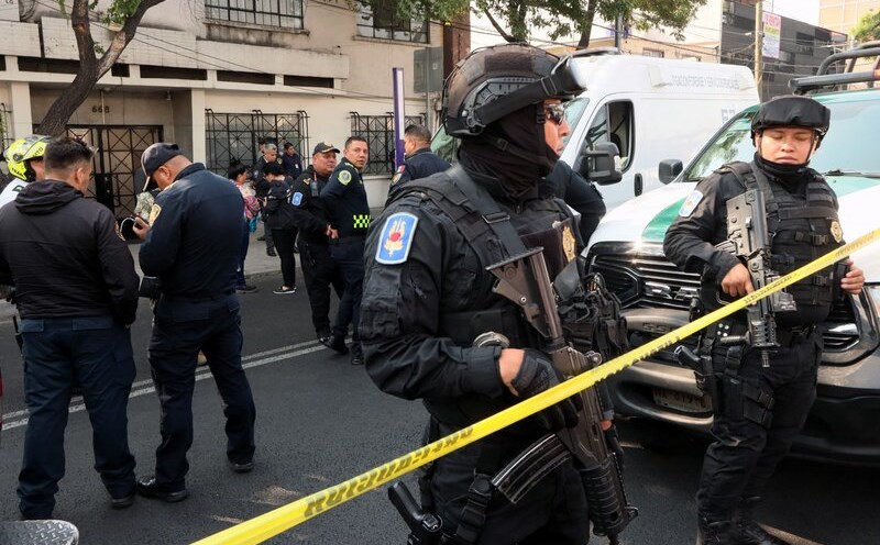 Organized criminal attacks on local politicians in Mexico are taking place more and more. Photo: AFP