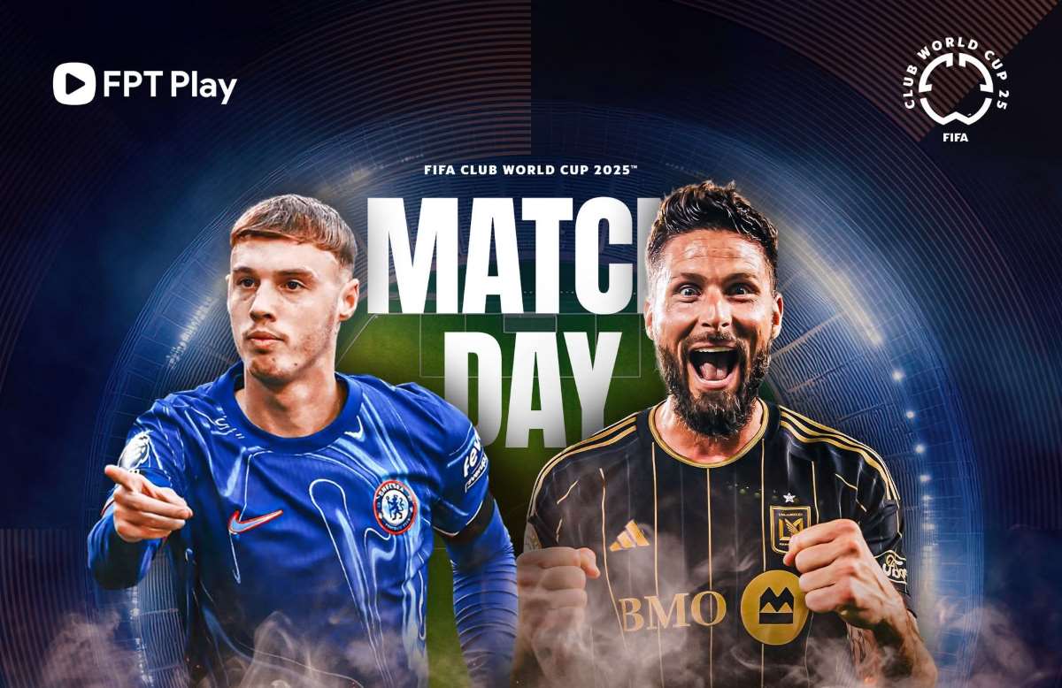 Los Angeles FC confia en que a pesar de que el equipo es mucho mas apreciado que yo es el Chelsea en la Copa Mundial del Club de la FIFA. Foto: FPT Play