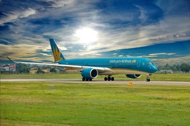 Vietnam Airlines aircraft. Photo: Vietnam Airlines