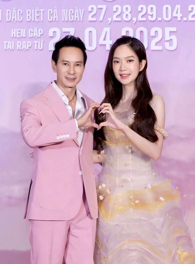 Vo chong Ly Hai - Minh Ha. Anh: Nhan vat cung cap