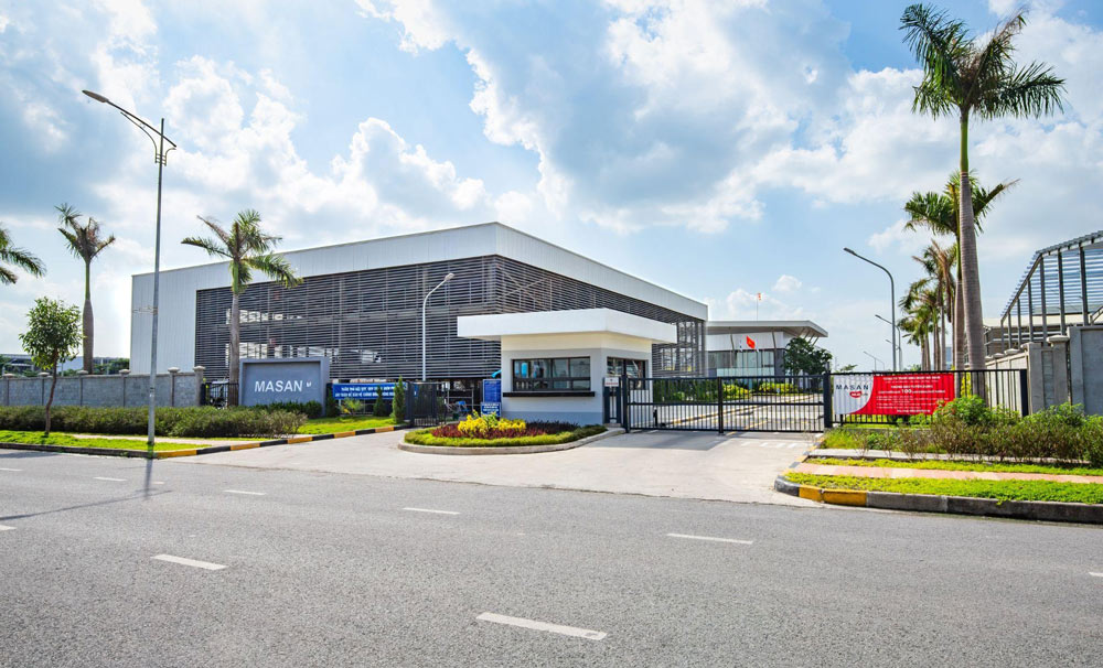 Los complejos de procesamiento de carne Meatdeli se reconocen como certificacion BRC: estandares globales para la seguridad alimentaria. Foto: Hong Van