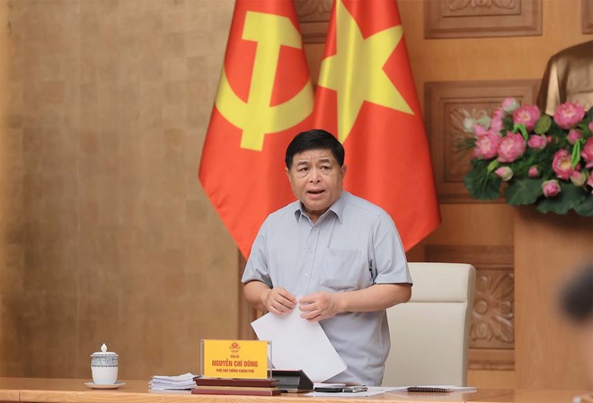 Rà soát lại chủ trương, chính sách để làm rõ vai trò của doanh nghiệp nhà nước