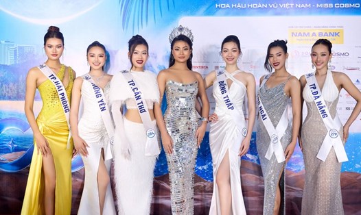 Đêm chung kết cuộc thi diễn ra vào tối 21.6. Ảnh: Ban tổ chức cung cấp