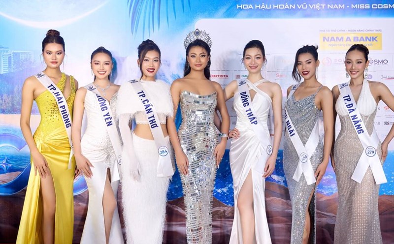 The final night of the contest took place on the evening of June 21. Photo: Provided by the organizing committee