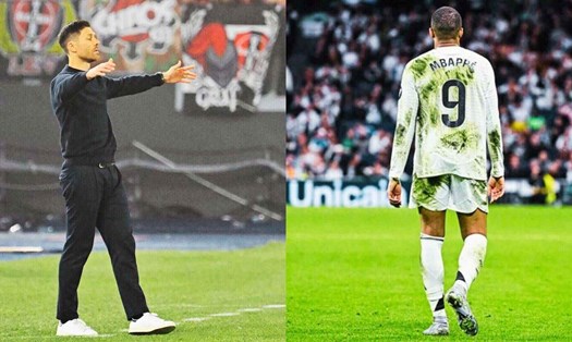 Xabi Alonso là ngôi sao sáng bậc nhất của Real Madrid