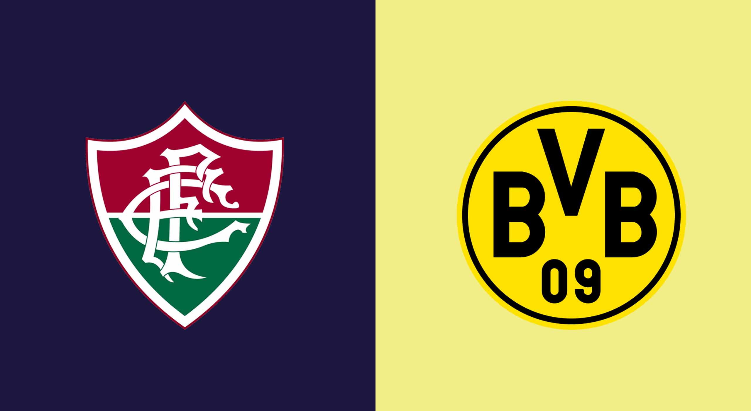 Fluminense se enfrenta a Dortmund en el Grupo F FIFA Club World Cup 2025 ™. Grafico: Chi Tran