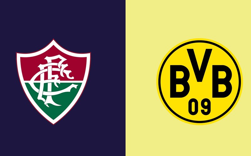 Fluminense faced Dortmund in Group F of the FIFA Club World Cup 2025TM. Graphics: Chi Tran