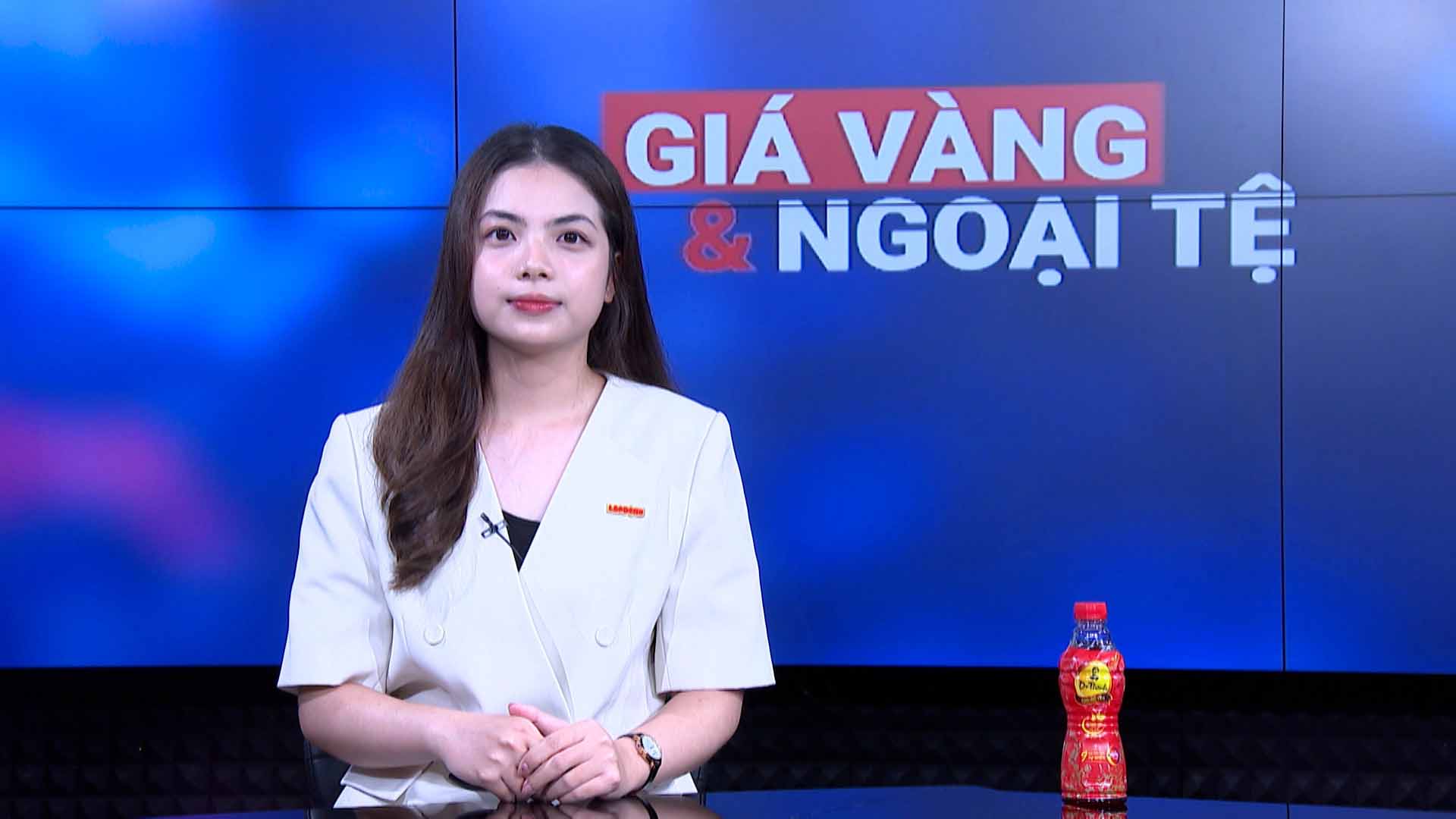 Gold and foreign currency prices 17.6: Domestic gold prices decreased simultaneously