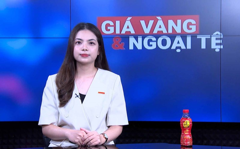 Gold and foreign currency prices 17.6: Domestic gold prices decreased simultaneously