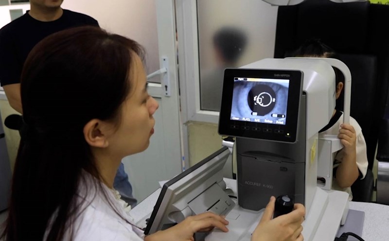 During the summer vacation, how to protect children's eyes so as not to affect their vision