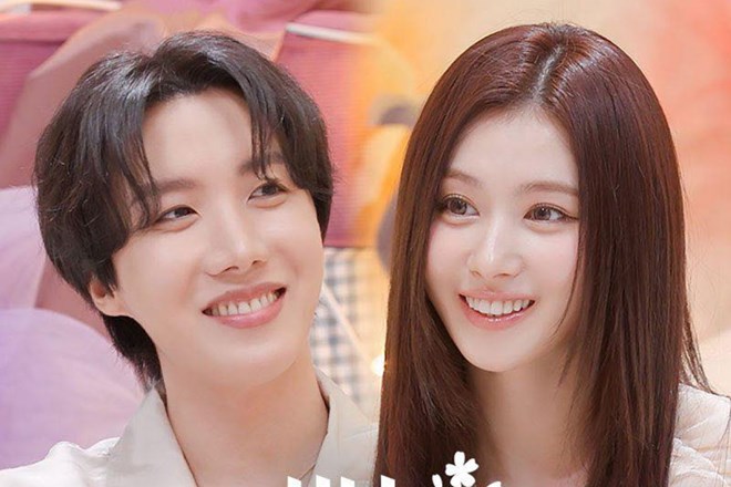 J-Hope (BTS) bối rối trước yêu cầu bất ngờ của Sana (TWICE)