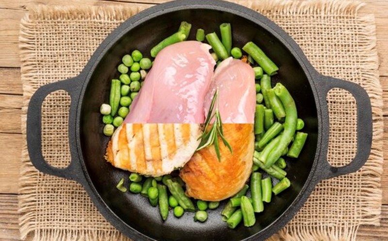 Foods with more protein than eggs. Photo: Thuy Duong