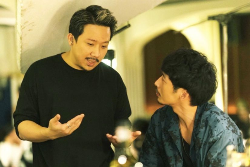 Tran Thanh is active in many artistic fields. Photo: Provided by Galaxy Media