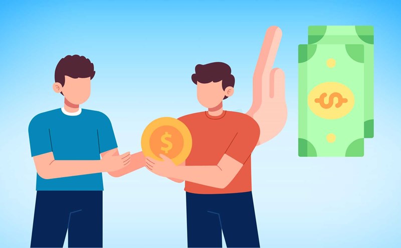 From July 1, the Chairman of the People's Committee at the commune level decided to temporarily suspend social allowances for these cases