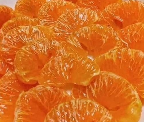 Comer mandarinas en la dosis correcta todos los dias sera bueno para el higado. Foto: HA ANH