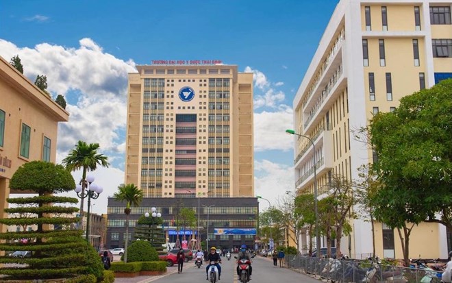 The school of medicine and pharmacy recruits 650 students for the Medical major. Photo: School