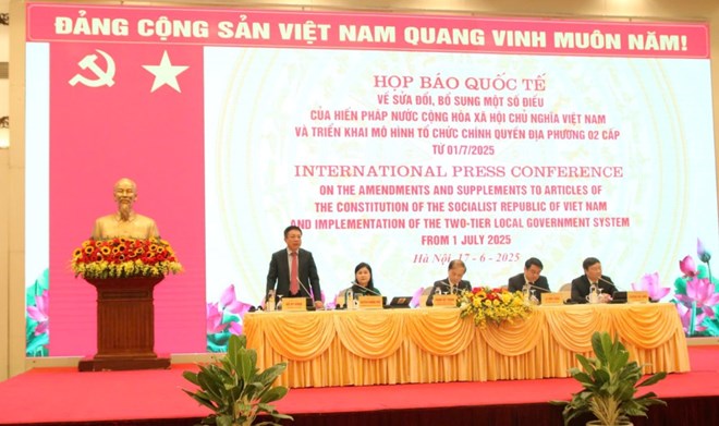 Tinh giản biên chế, sắp xếp bộ máy không phải là mục tiêu cuối cùng