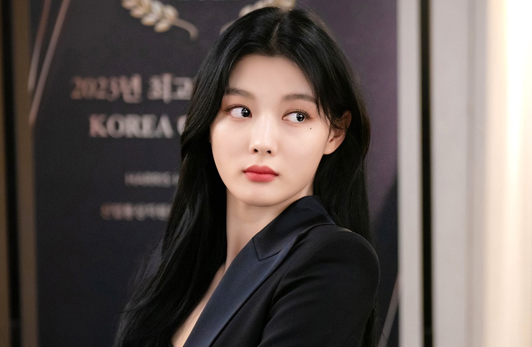 Actress Kim Yoo Jung. Photo: Producer/Net Netflix