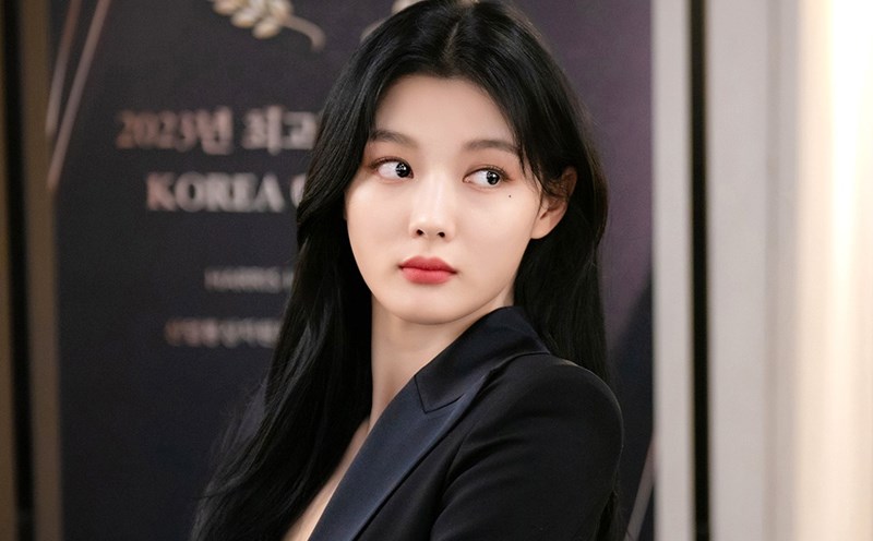 Actress Kim Yoo Jung. Photo: Producer/Net Netflix