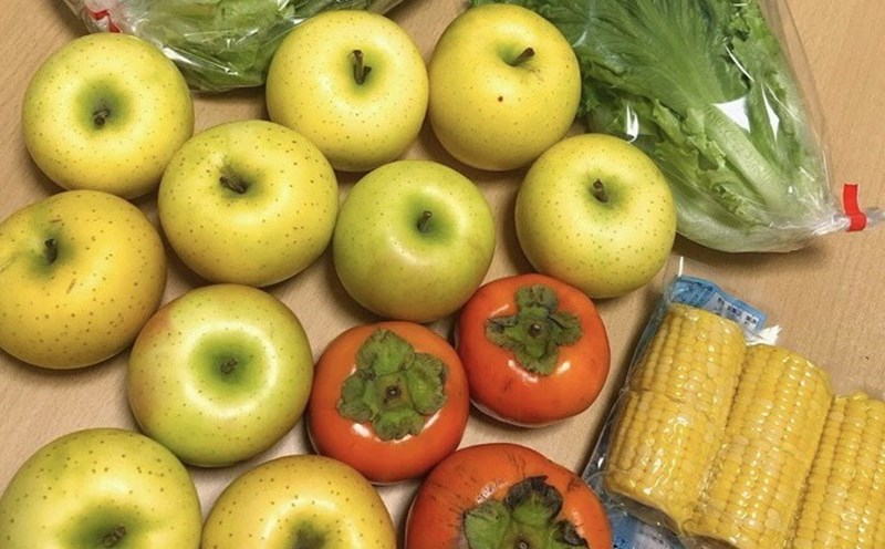 Maintaining a healthy diet helps increase muscle mass and burn excess fat. Photo: Thanh Thanh