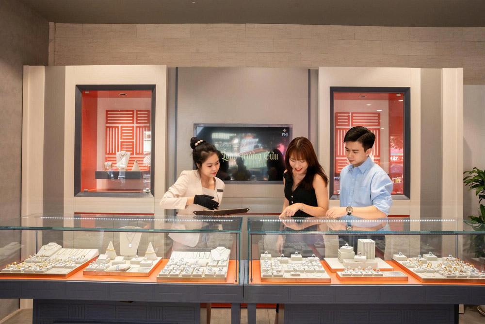 Fortune 500 believes PNJ is a Lifestyle retailer with sustainable growth thanks to its flexible business strategy. Photo: Minh Truong