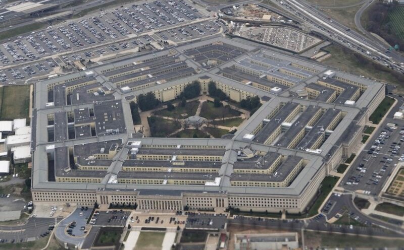 Pentagon, headquarters of the US Department of Defense. Photo: Xinhua