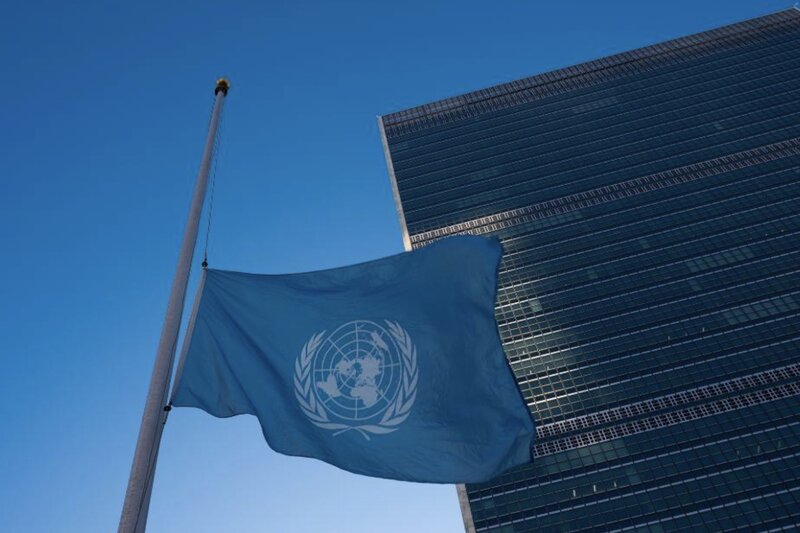 Las Naciones Unidas (OCHA) anunciaron que esta reduciendo drasticamente el plan de ayuda global porque enfrenta "la reduccion del presupuesto mas grave de la historia". Foto: Xinhua