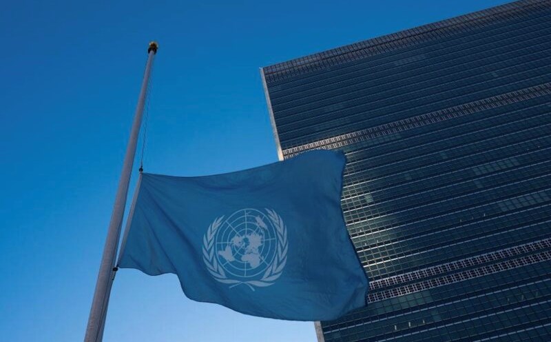 The United Nations (OCHA) has announced that it is cutting global aid plans sharply as it faces the most serious budget cut ever. Photo: Xinhua