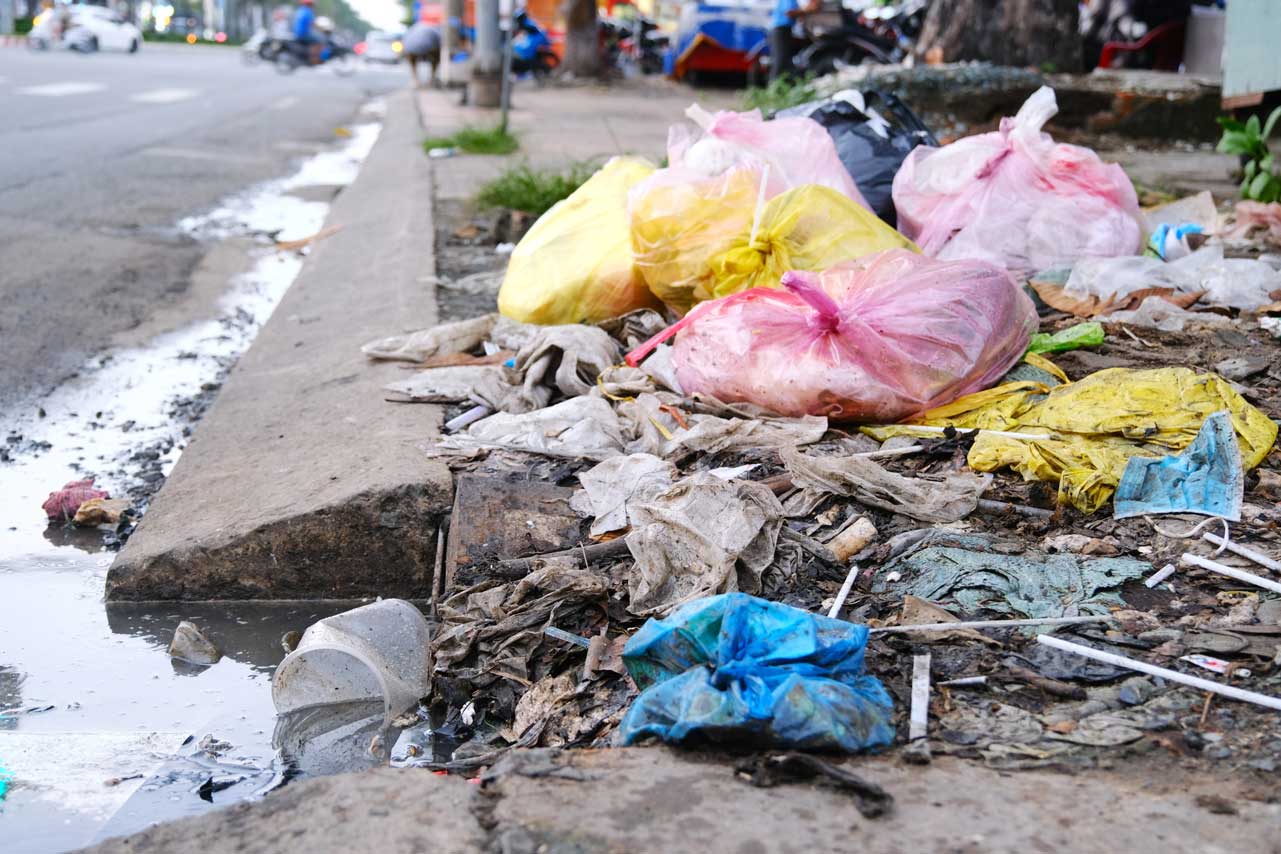 Se espera que el proyecto de la planta de tratamiento domestico No. 2 comience a seleccionar inversores en el tercer trimestre de 2025. Trabajo de arte: Han Nghien