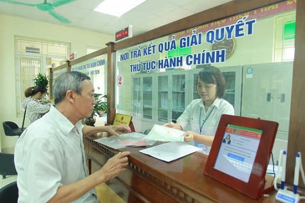 Science and technology administrative procedures are streamlined. Photo: Department of Science and Technology of Hai Duong province