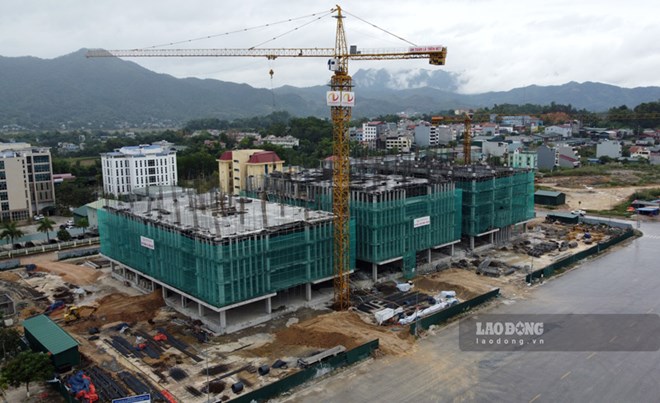 Loạt thủ tục xây dựng ở Cao Bằng sẽ được xử lý trực tuyến