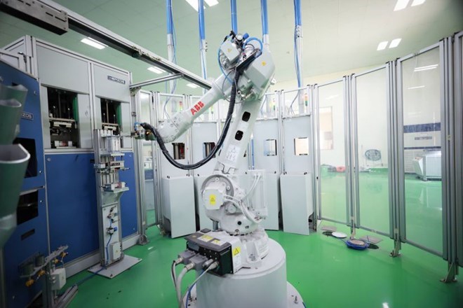 Strengthen communication on breakthroughs in science, technology development, digital transformation. Photo: Hai Nguyen.