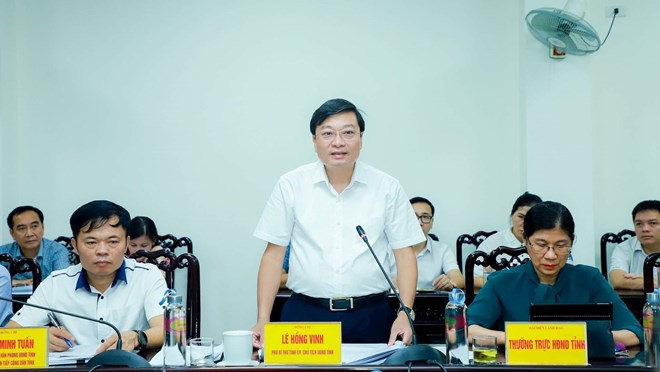 Nghệ An triển khai tiếp công dân trực tuyến, tạo đột phá cải cách hành chính