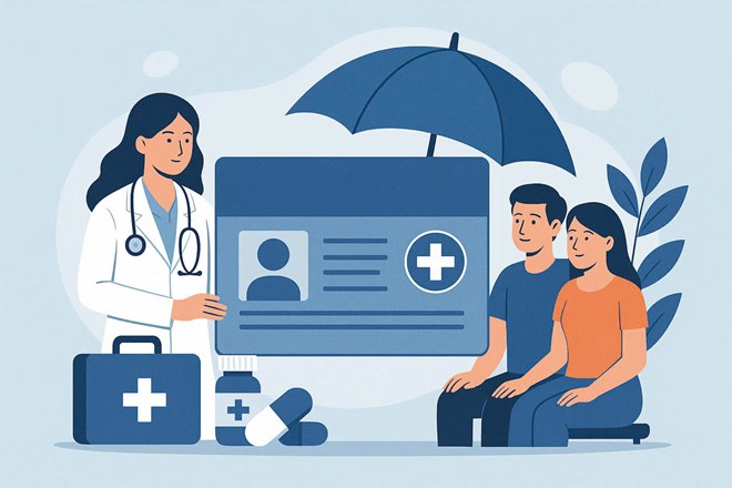 Đã phân định rõ hành vi chậm đóng và trốn đóng bảo hiểm xã hội, bảo hiểm y tế
