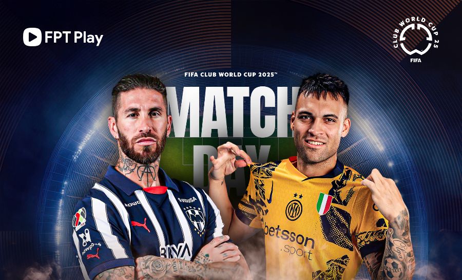 Inter Milan encontro a Monterrey en la FIFA Club World Cup 2025. Foto: FPT Play