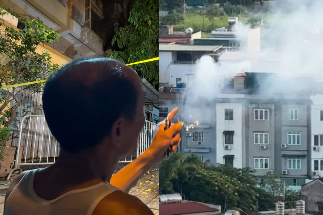 Los testigos detallaron el fuego en Hanoi causaron 2 muertes