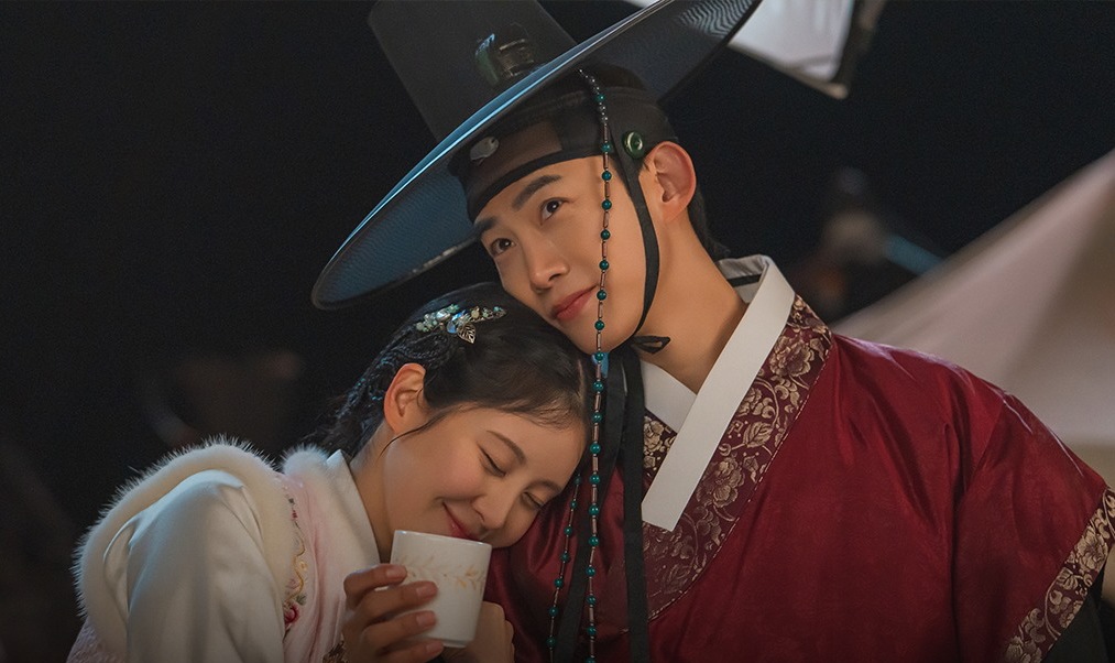 Taecyeon, Seohyun se noto al filmar juntos. Foto: Fabricante/Vieon