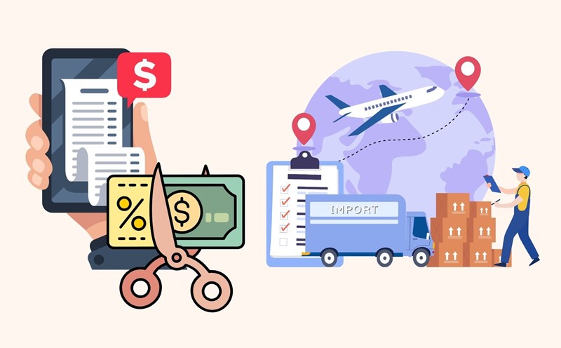 New conditions for deducting input value-added tax from July 1, 2025. Graphics: Linh Dan