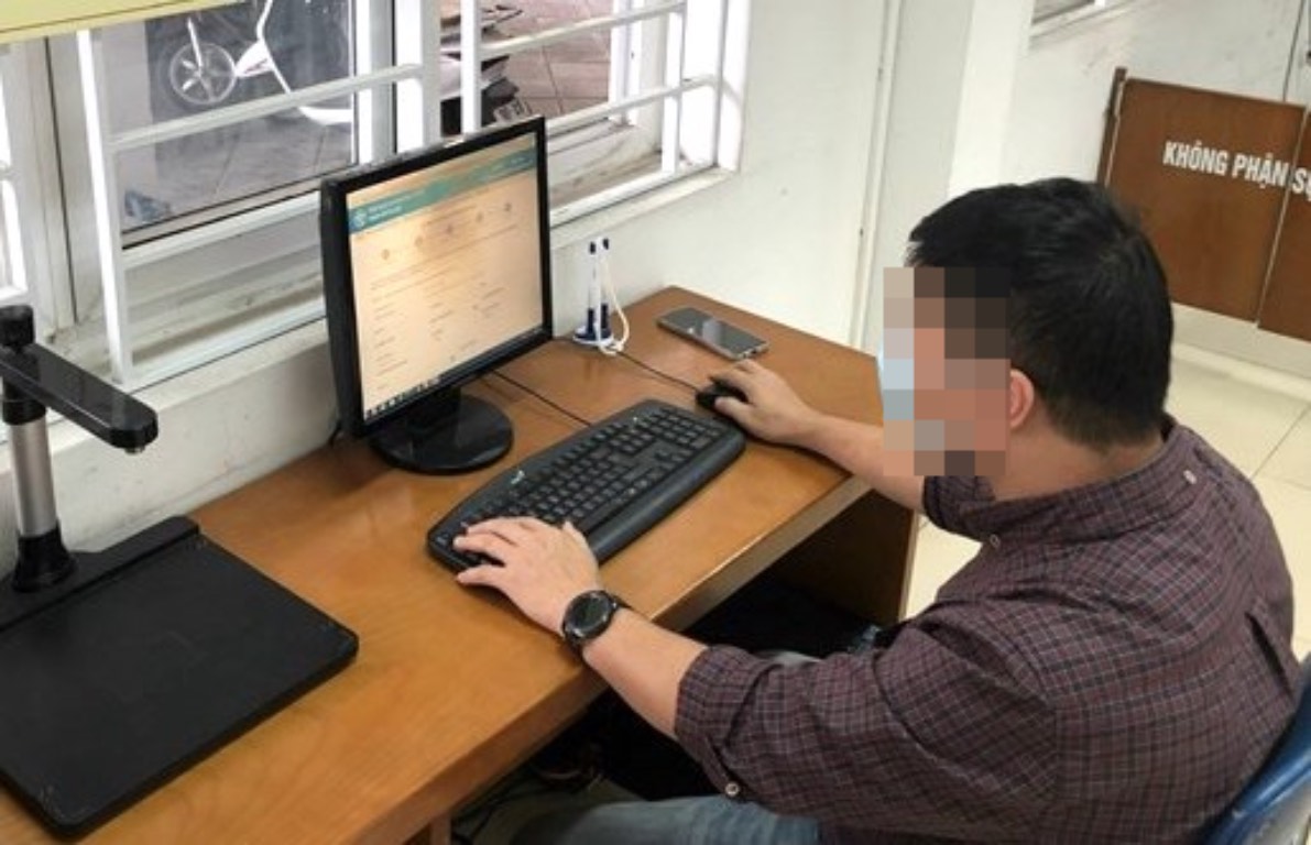 Decree 155/2025/ND-CP stipulates the maximum working area of local positions, effective from July 1, 2025. Photo: Que Chi