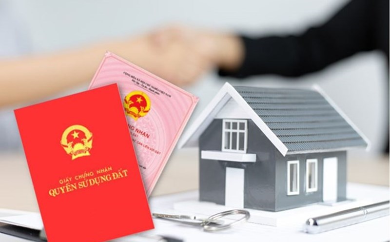 People expect the issuance of red books to be faster when Decree 151/2025/ND-CP is issued. Photo: Nhu Ha.