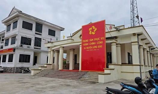 SỐ 1 TÔN ĐỨC THẮNG HẢI DƯƠNG LÀ ĐỊA ĐIỂM HOẠT ĐỘNG CŨ CỦA TRUNG TÂM PHỤC VỤ HÀNH CHÍNH CÔNG