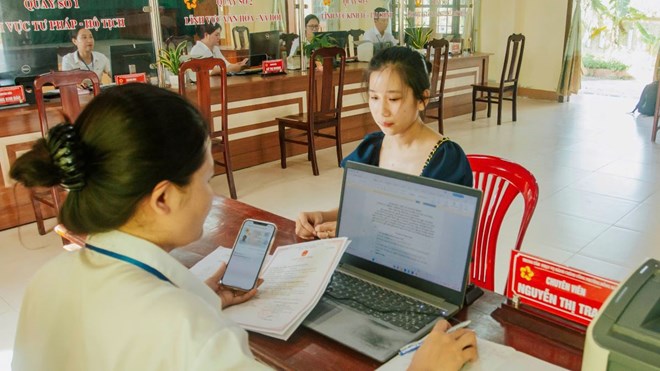 Quảng Trị vận hành thử mô hình chính quyền 2 cấp tại 8 xã, phường mới