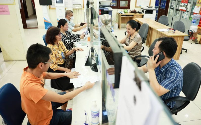 According to the Ministry of Home Affairs, hiring experts and labor contracts outside of civil servants will help improve the quality and efficiency of work. Photo: Hai Nguyen