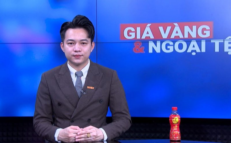 Gold and foreign currency prices 18.6: Gold decreases before the signal of massive buying