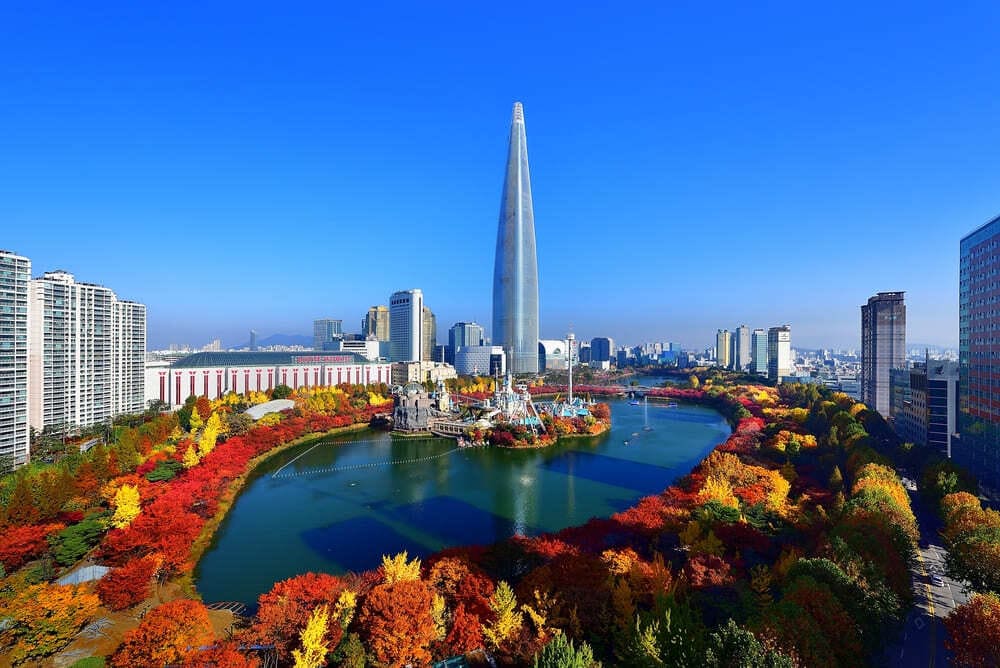 Korea continues to be a favorite destination for Vietnamese tourists in 2025. Photo: KTO