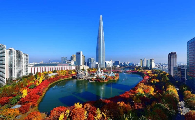 Korea continues to be a favorite destination for Vietnamese tourists in 2025. Photo: KTO
