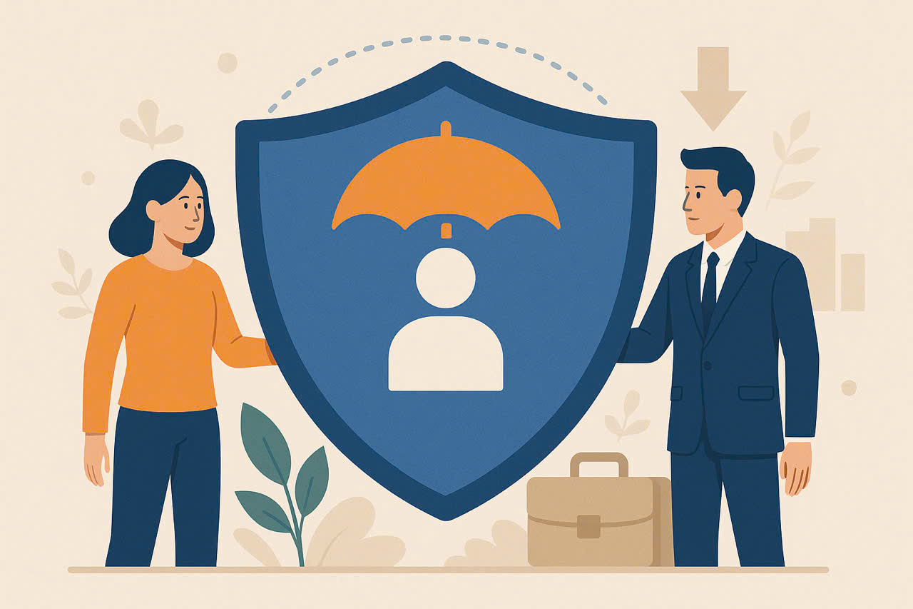 Luật Bảo hiểm xã hội mở rộng đối tượng tham gia bắt buộc đối với người lao động theo hợp đồng không mang tên hợp đồng lao động từ 1.7. Đồ họa: Hương Giang